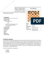 Ruy Lopez, PDF, Gaming