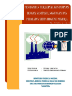 Pencegahan Terjadinya Kontaminasi Dengan Sanitasi Lingkungan PDF