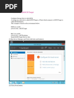 6-Storage Server - IsCSI