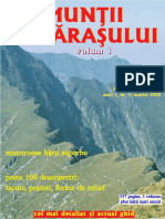 Revista Natura Romaniei Nr 1 2008