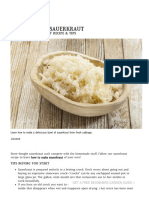 How to Make Sauerkraut_ Recipes and Tips _ the Old Farmer's Almanac