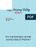 Anoyong Lupa at Tubig Better