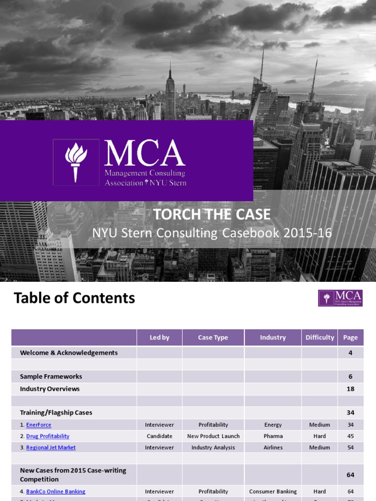 2015 Nyu Stern Casebook NW PDF PDF Mergers And Acquisitions Pricing