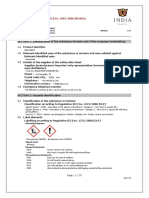 Safety Data Sheet for DELTASECT Insecticide