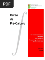 Livro Pré-Cálculo v15