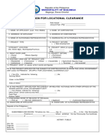Procedure - Occupancy Permit - QC | PDF | Government | Business
