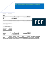 REGRESSION ANALYSIS OF PADDY OUTPUT AND TRACTOR USAGE