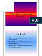 Conduction Convection Radiation