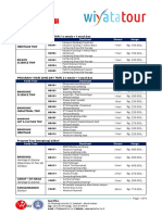 Paket Wisata Edukasi Publish 2019