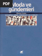 (Ayrıntı - 402 - İnceleme Dizisi - 187) Diana Crane - Moda Ve Gündemleri (Giyimde Sınıf, Cinsiyet Ve Kimlik) - Ayrıntı Yayınları (2003) PDF