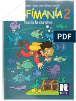 Grafimanía 2 Hacia La Cursiva PDF