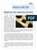 Negócios de Impacto Social