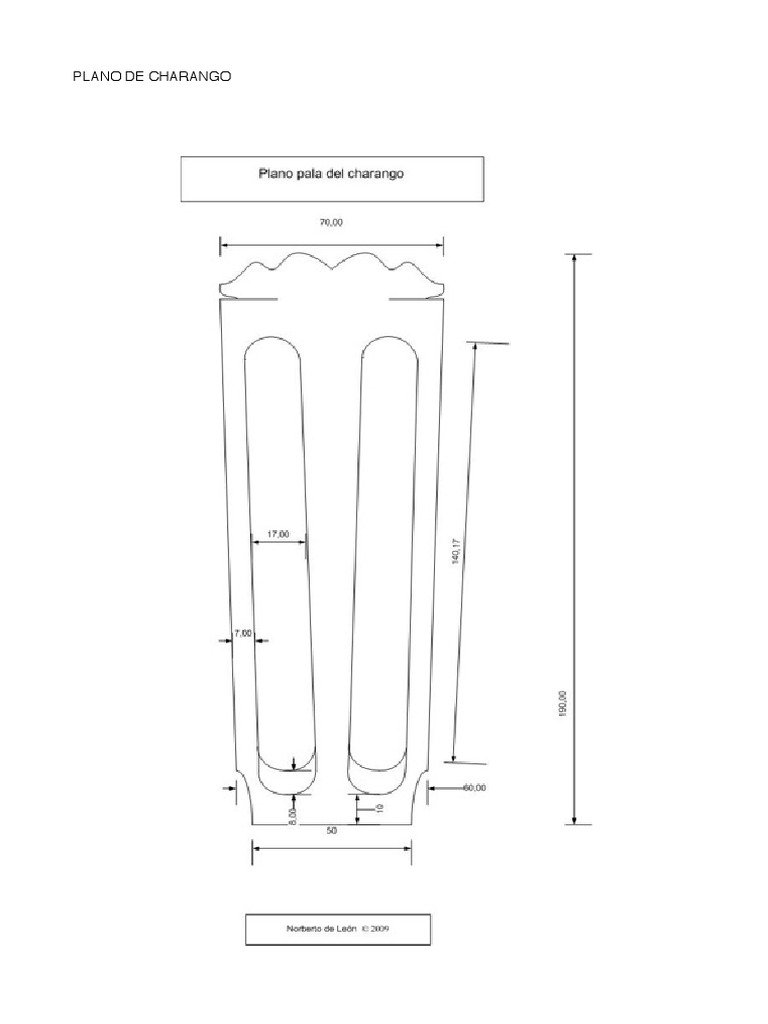 Plano De Charango Pdf