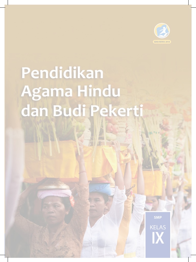 Kelas Ix Agama Hindu Bs