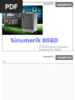 En 808D Complete Operating and Programming Milling