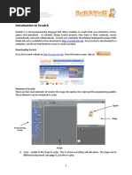 Intro To Scratch