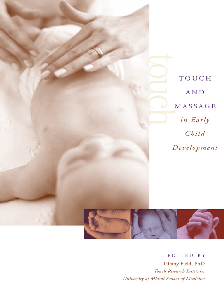Touch | PDF | Fetus | Infants