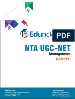 Notes of UGC NET