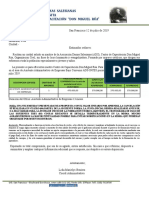 Cotizacion Aprendiz Inces Amesa