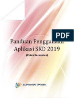 Panduan Penggunaan Aplikasi SKD 2019 (Untuk Responden)