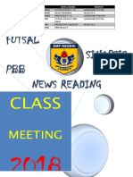 Brosur Class Meeting