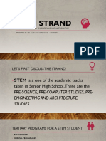 Strand Catalog in Empowerment Technology 