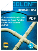 Criterios de Diseño Para Redes de Agua Potable Empleando Tubería de PVC 2