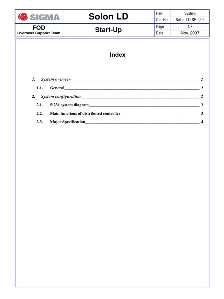 01 - Solon LD - SR-02-0-System - 070514 PDF | PDF | Capacitor | Direct ...
