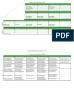 Horario 2019 2 Cursos PDF