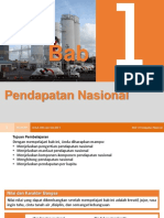 BAB 01 Pendapatan Nasional