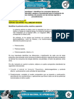 Evidencia Cuadro Comparativo Identificar La Potencia Activa Reactiva y Aparente 1