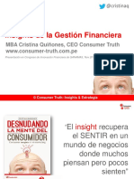 CristinaQuiñonesINSIGHTSGestion Financiera