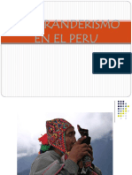 239113947 El Curanderismo en El Peru