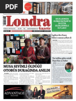 Londra Gazete eSAYI-962 | PDF