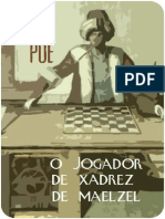 POE Edgar Allan_O Jogador de Xadrez de Maelzel