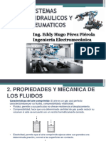 Sistemas Hidraulicos y Neumaticos Tema 2 Eddy Perez