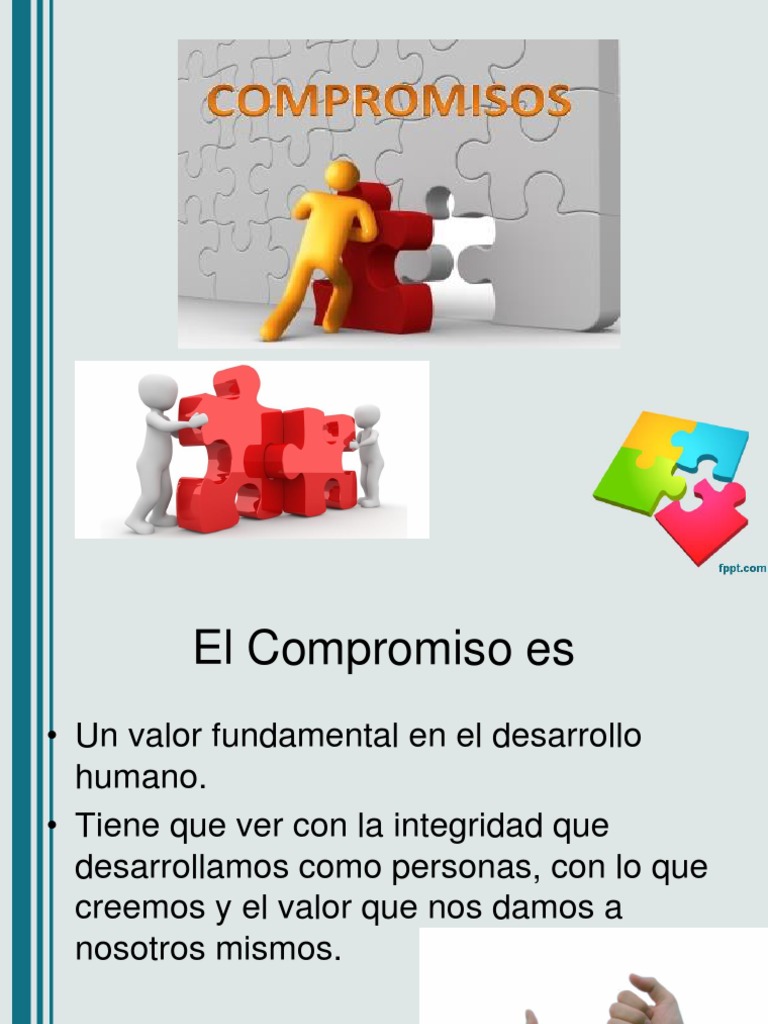 Taller Compromiso | PDF