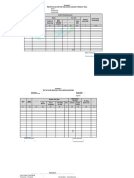 Contoh Formulir Pendampingan Kader