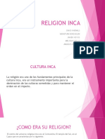 Religion Inca