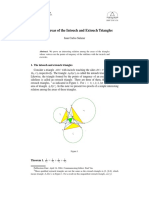 Areas Triangulares