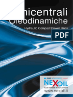 Catalogo Minicentralina - NEXOIL