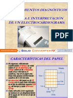 Tema 3 - B Interpretación Del Ecg