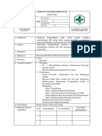 Sop Pertumbuhan Di Posyandu 2017