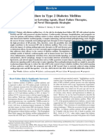 Heart Failure in Type 2 Diabetes Mellitus.2019