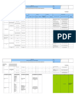 Matriz Ambiental