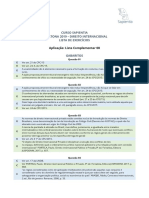 2019 MAR1 Direito Internacional Bloco08 Gabarito0138