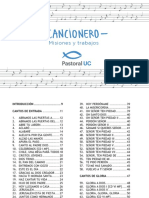 Cancionero catolico