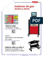 Analizadores de Gas PDF
