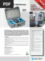 Single 2011 MI 2094 CE Multitester Ang PDF