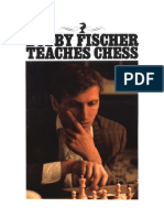 Bobby Fischer Teaches Chess.pdf